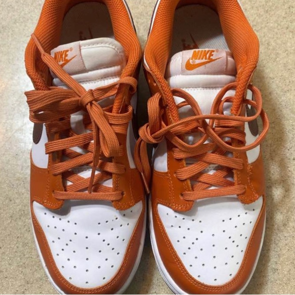 Women’s Dunk Low “Bronze Eclipse”